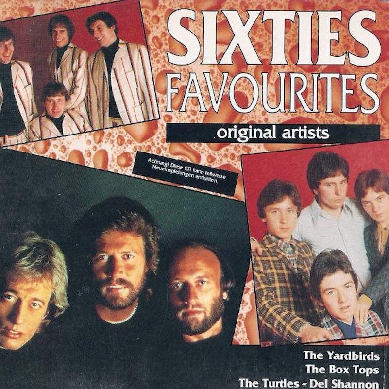 Various - Sixties Favourites - CD