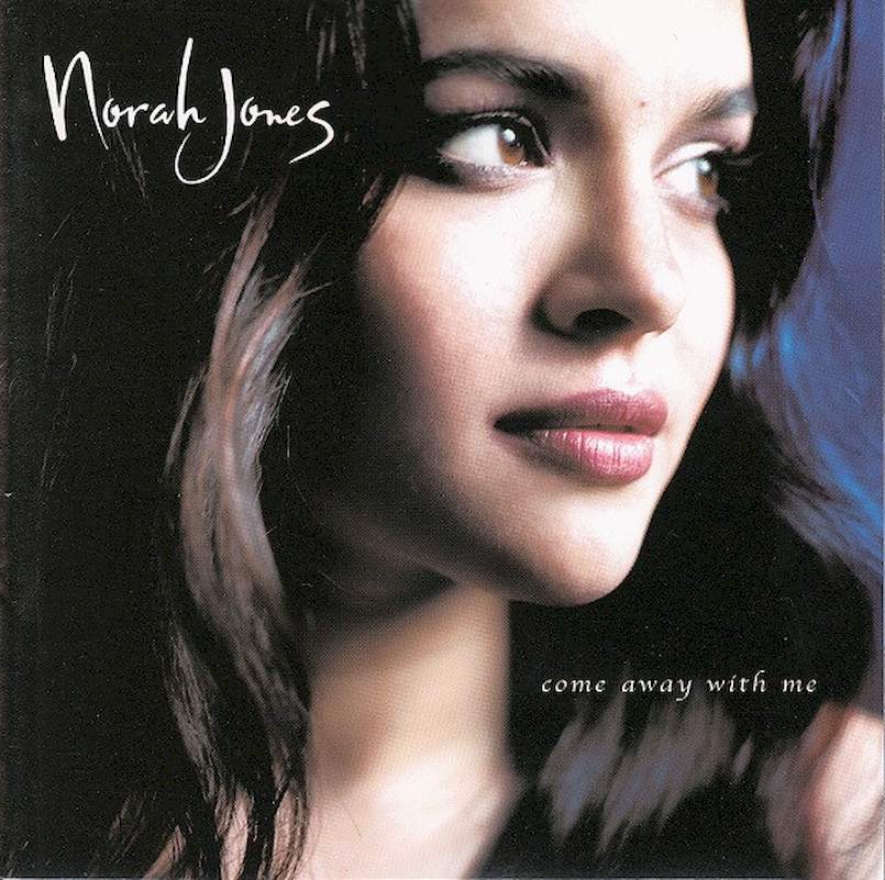Norah Jones - Come Away With Me - CD