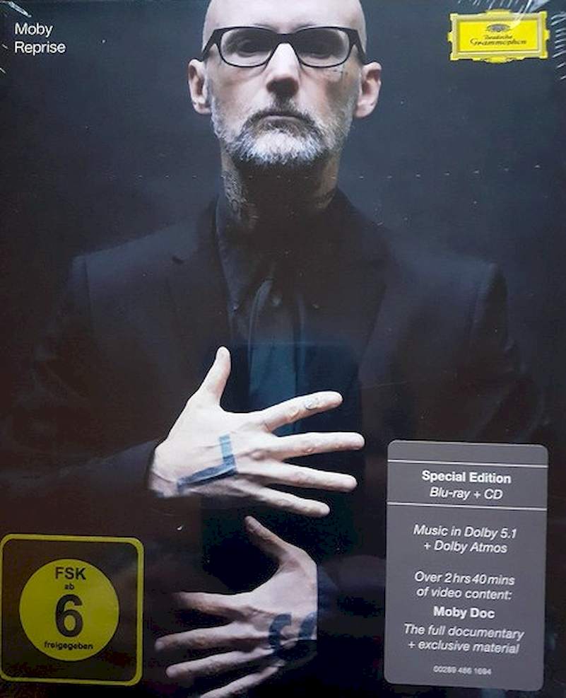 Moby - Reprise - CD