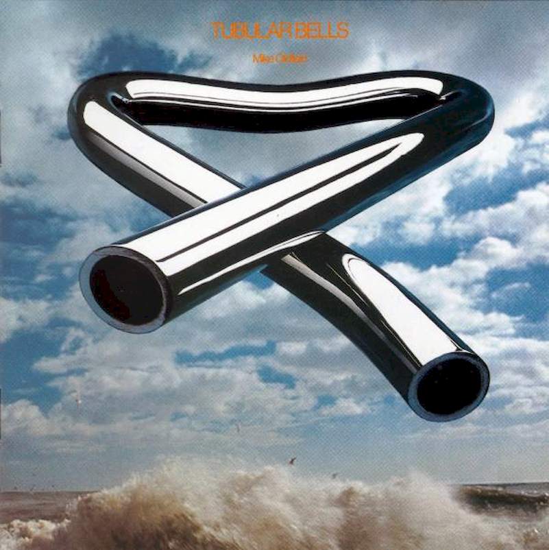 Mike Oldfield - Tubular Bells - CD