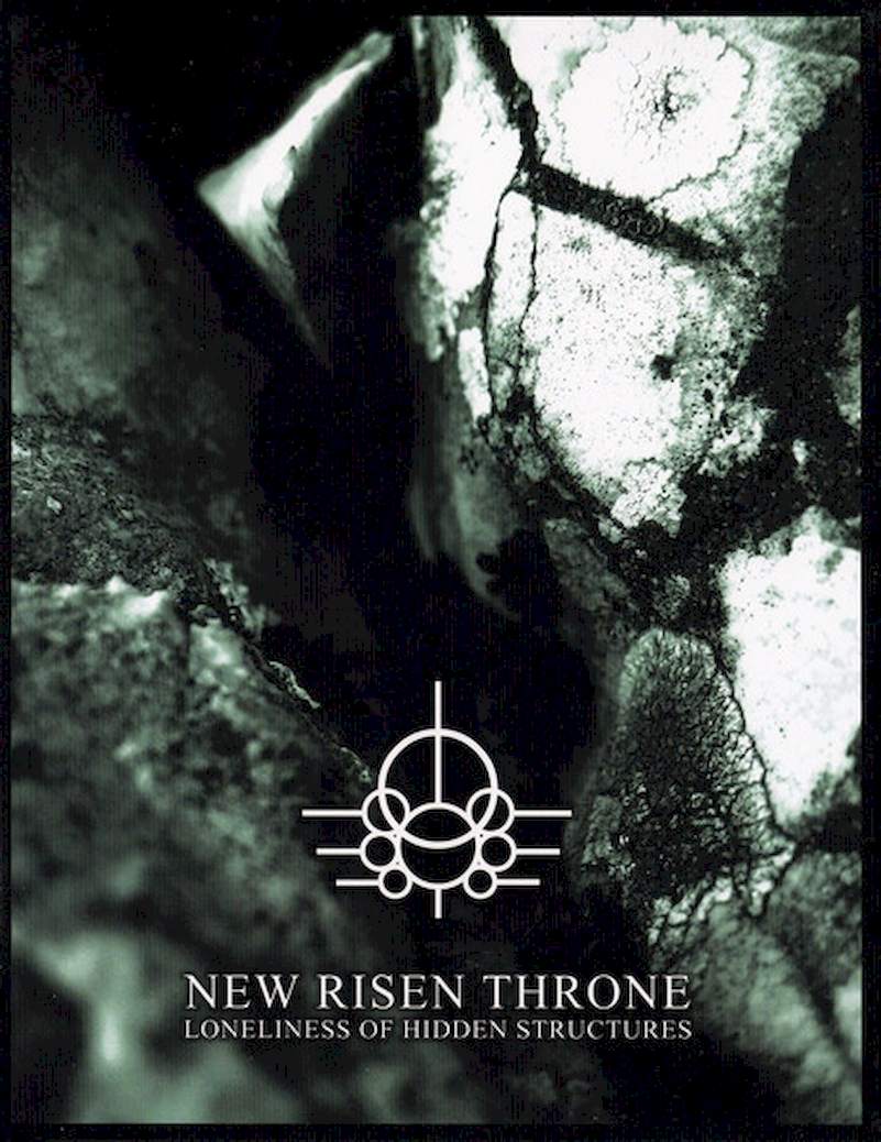New Risen Throne - Loneliness Of Hidden Structures - CD