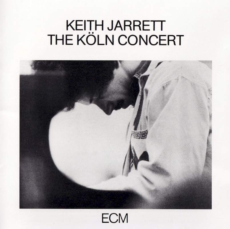 Keith Jarrett - The Köln Concert - CD