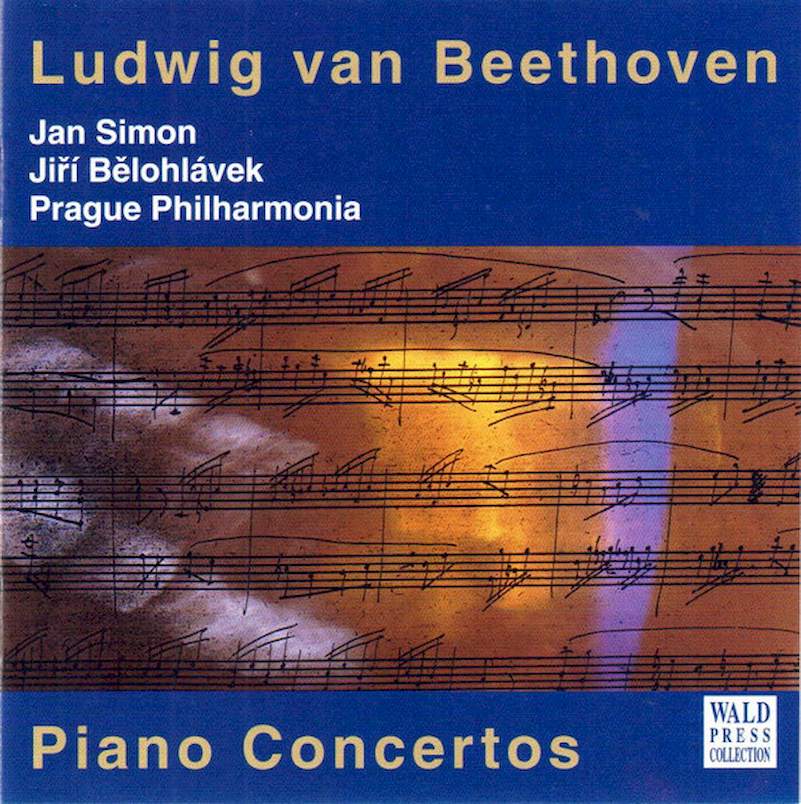 Ludwig van Beethoven - Piano Concertos - CD