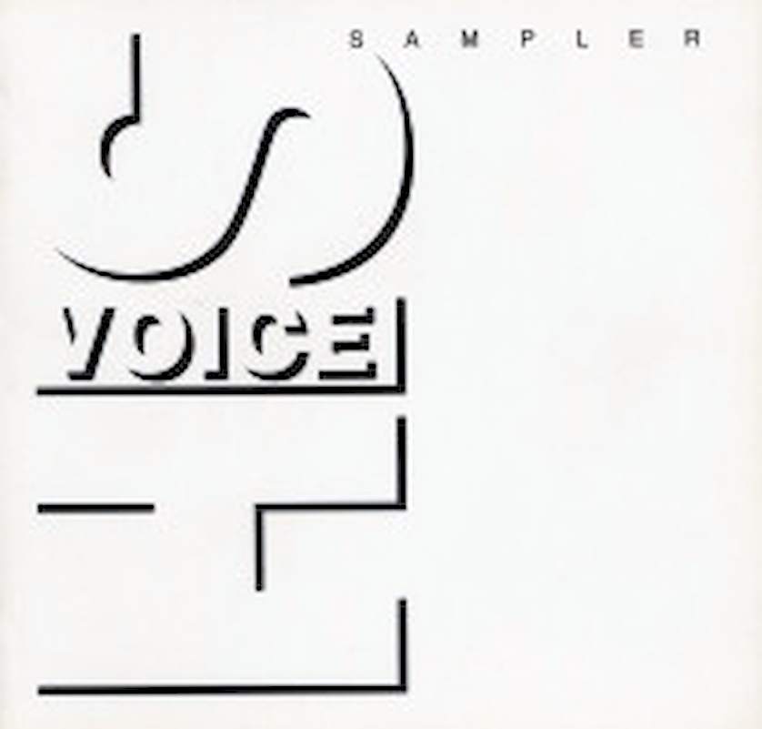 Various - His Voice Sampler - CD