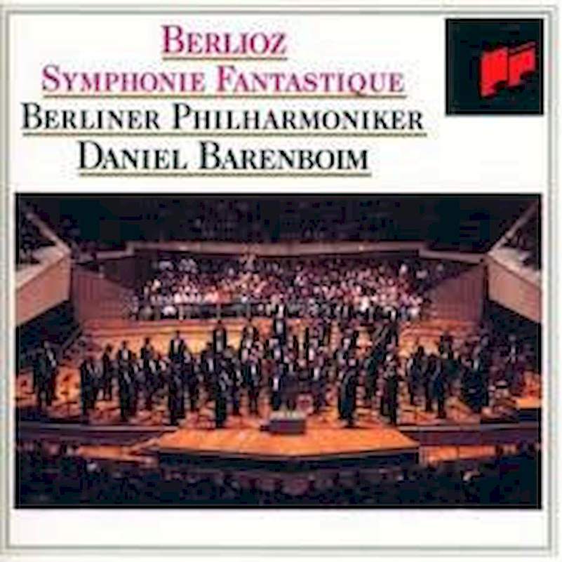 Hector Berlioz - Symphonie Fantastique - CD
