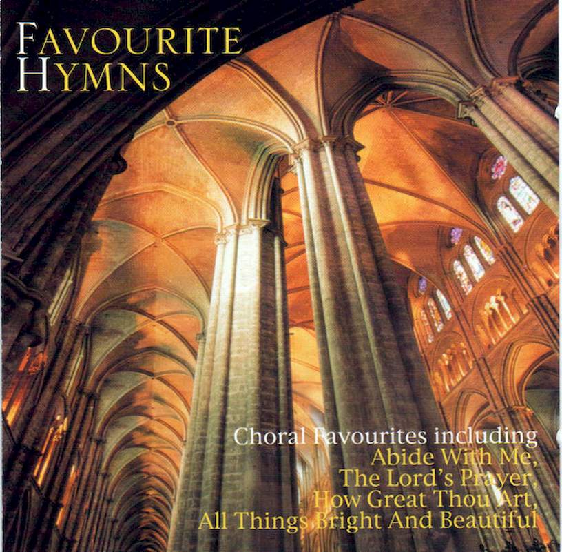 Various - Favourite Hymns - CD