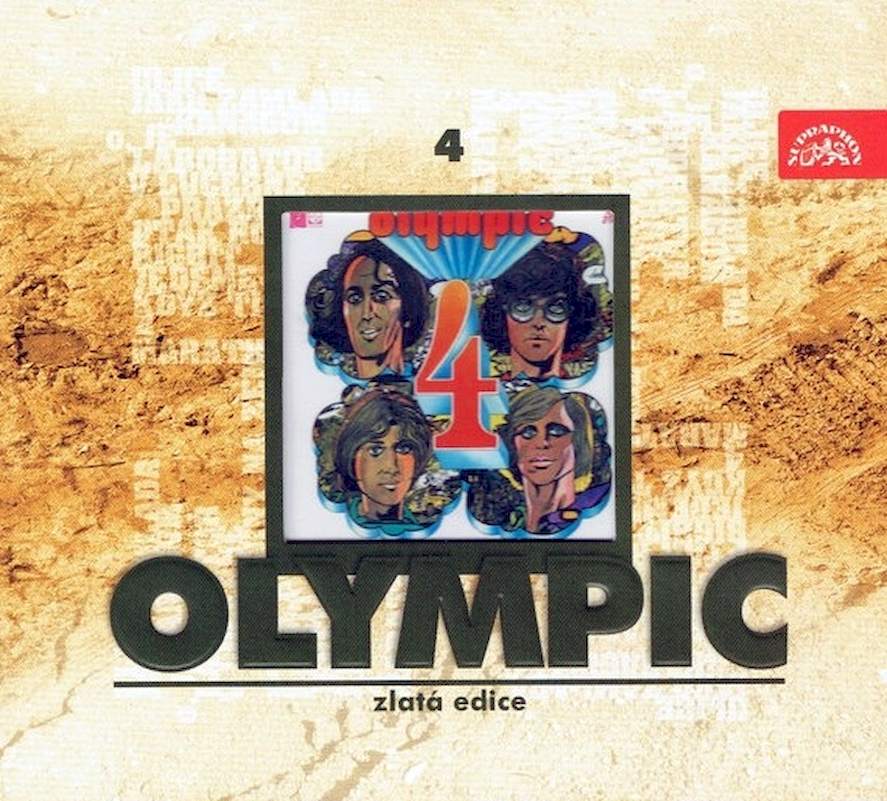 Olympic - Olympic 4 - CD