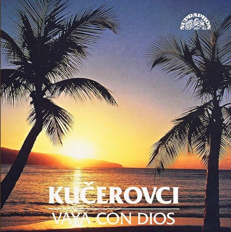 Kučerovci - Vaya Co Dios - CD