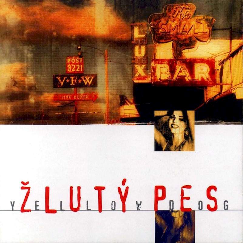 Žlutý Pes - Yellow Dog - CD