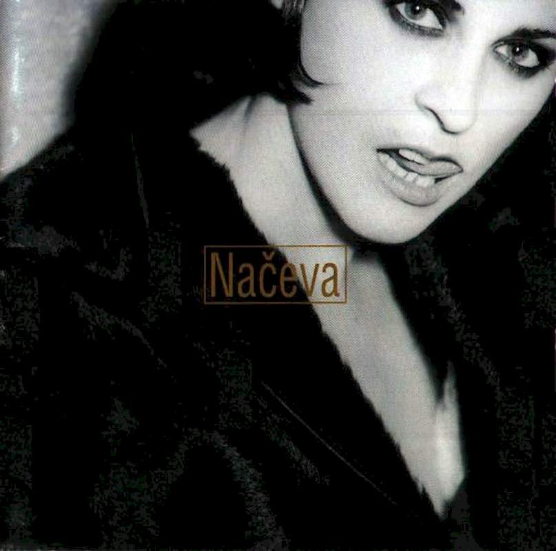 Monika Načeva - Nebe Je Rudý - CD