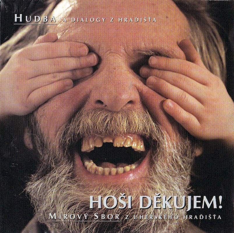 Mírový Sbor - Hoši Děkujem! - CD