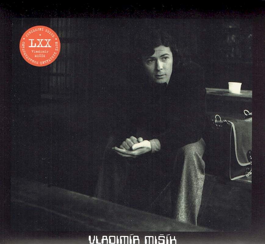 Vladimír Mišík / Etc… - Vladimír Mišík - CD