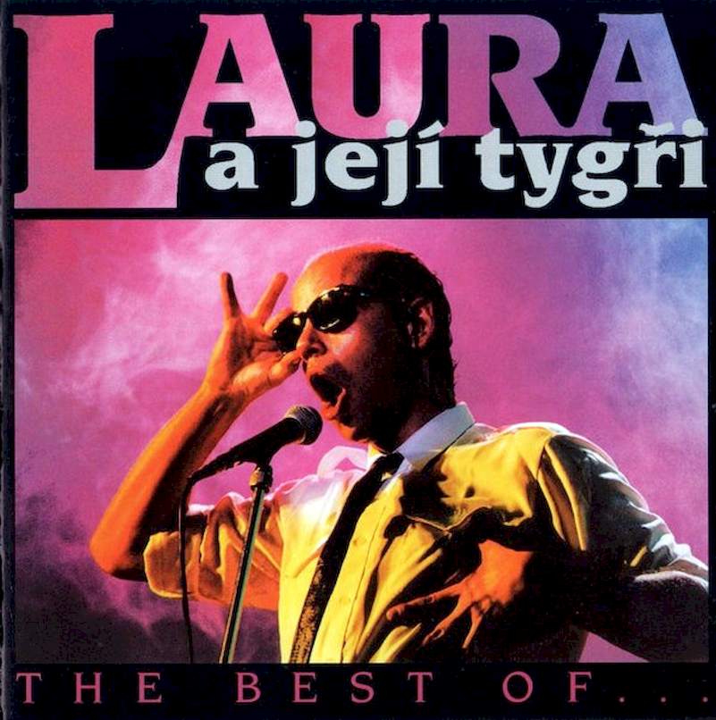 Laura A Její Tygři - The Best Of ... - CD