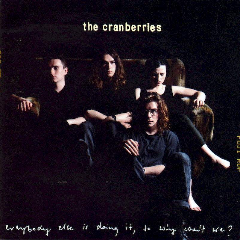 The Cranberries - Everybody Else Is Doing It, So Why Can't We? - CD