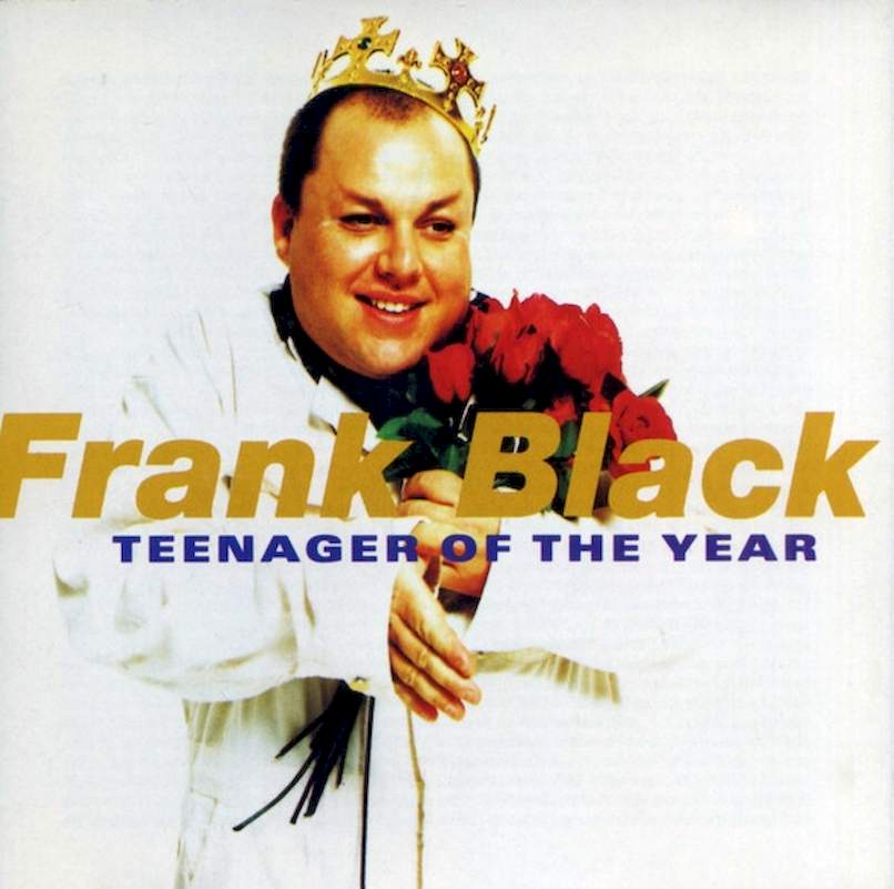 Frank Black - Teenager Of The Year - CD