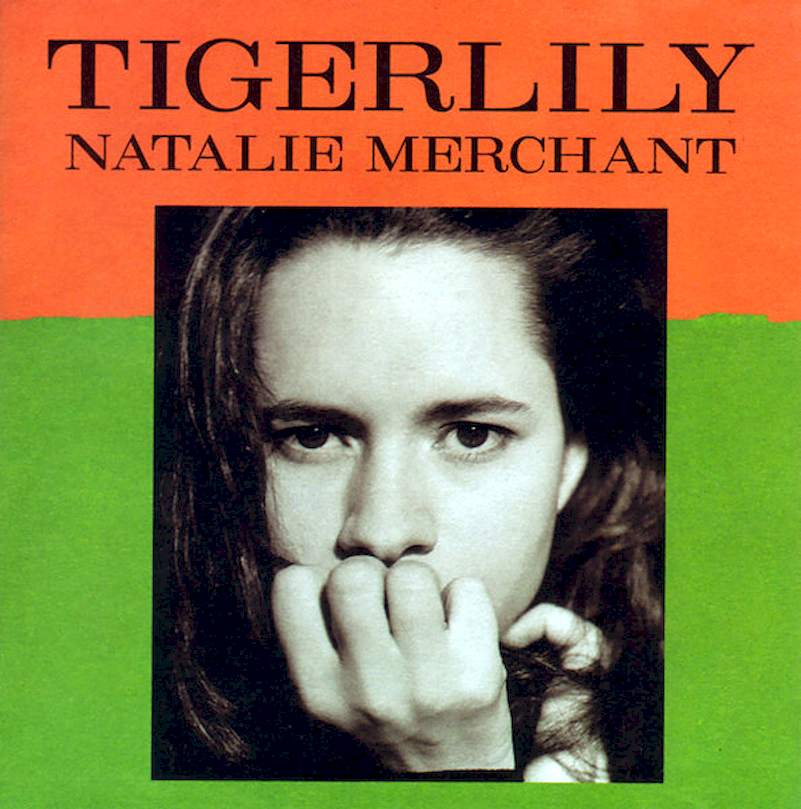 Natalie Merchant - Tigerlily - CD