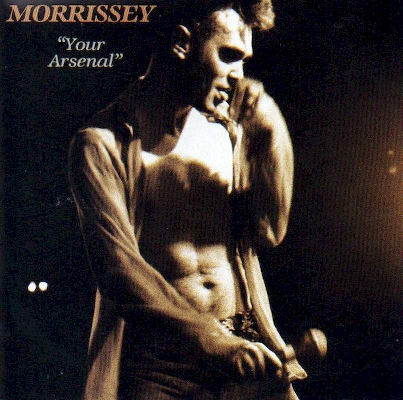 Morrissey - Your Arsenal - CD