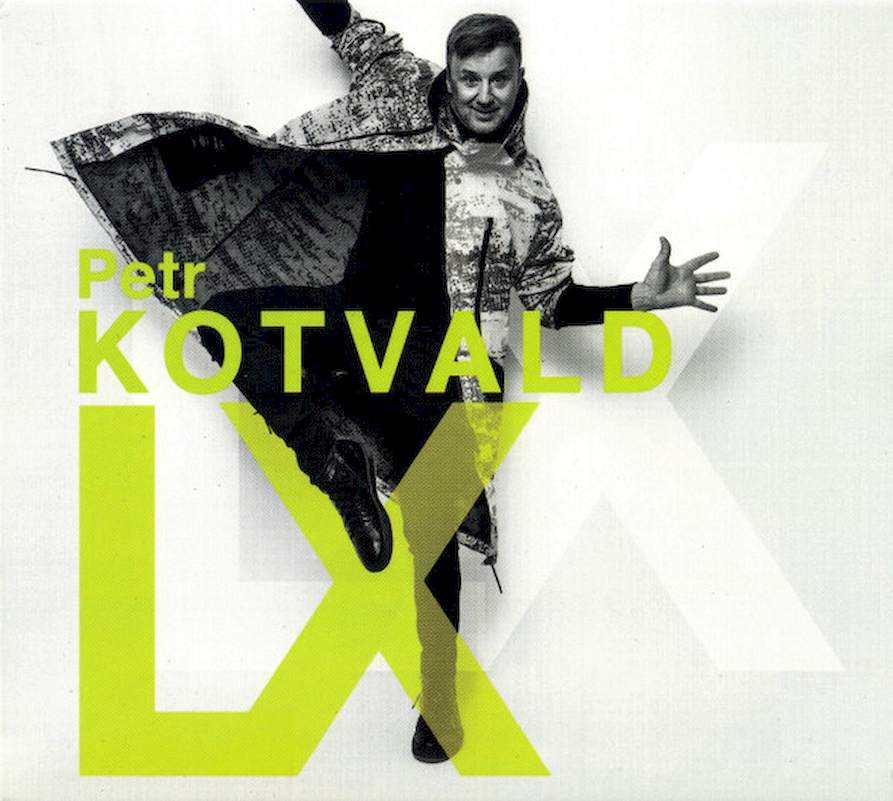 Petr Kotvald - LX - CD