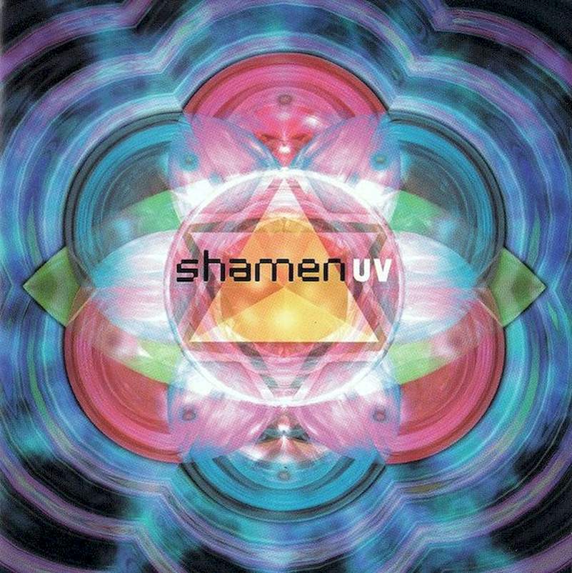 The Shamen - UV - CD