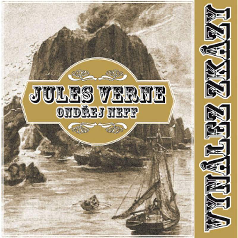Jules Verne, Ondřej Neff - Vynález Zkázy - CD