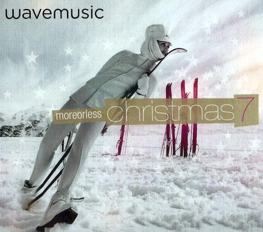 Various - Moreorless Christmas 7 - CD