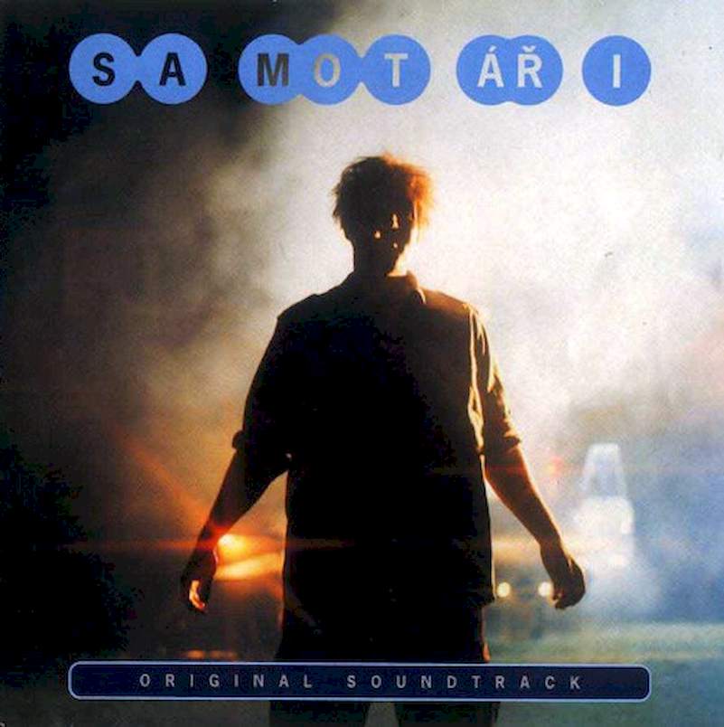 Various - Samotáři (Original Soundtrack) - CD