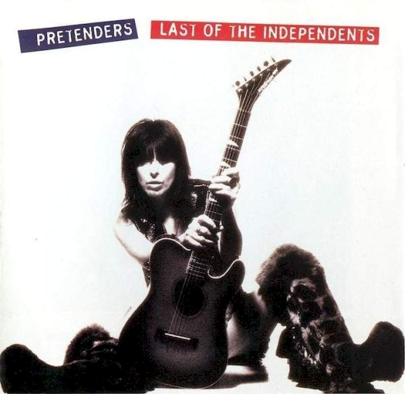 The Pretenders - Last Of The Independents - CD