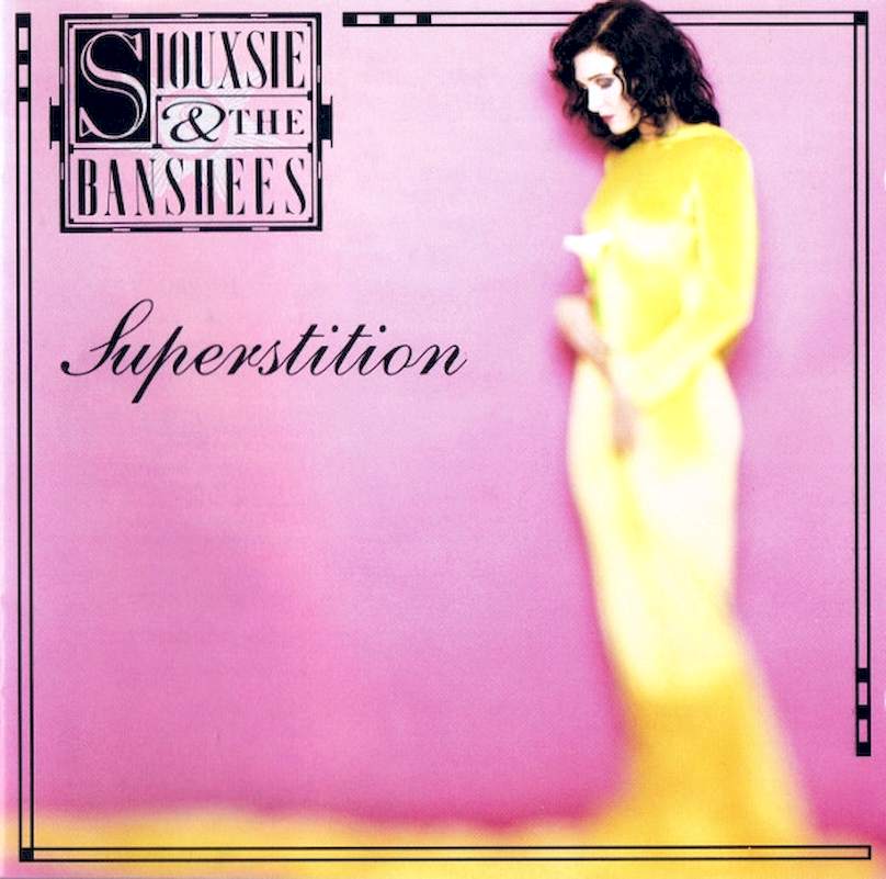 Siouxsie & The Banshees - Superstition - CD