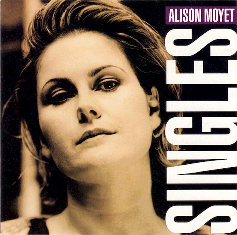 Alison Moyet - Singles - CD
