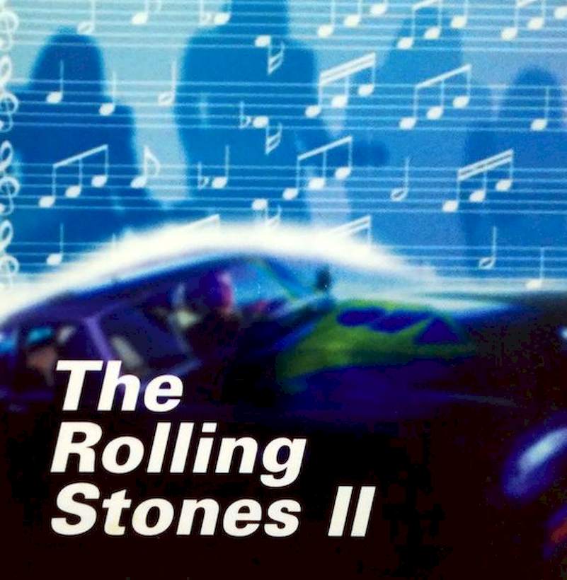 The Rolling Stones - II - CD