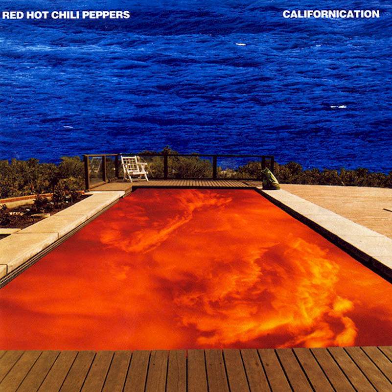 Red Hot Chili Peppers - Californication - CD