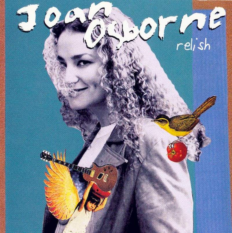 Joan Osborne - Relish - CD