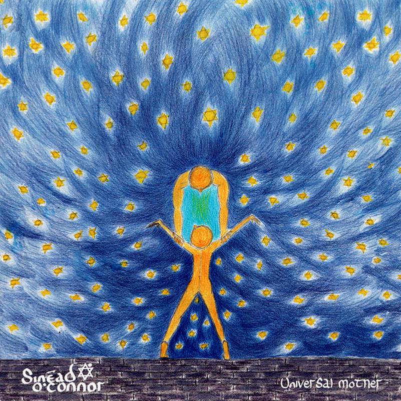 Sinéad O'Connor - Universal Mother - CD