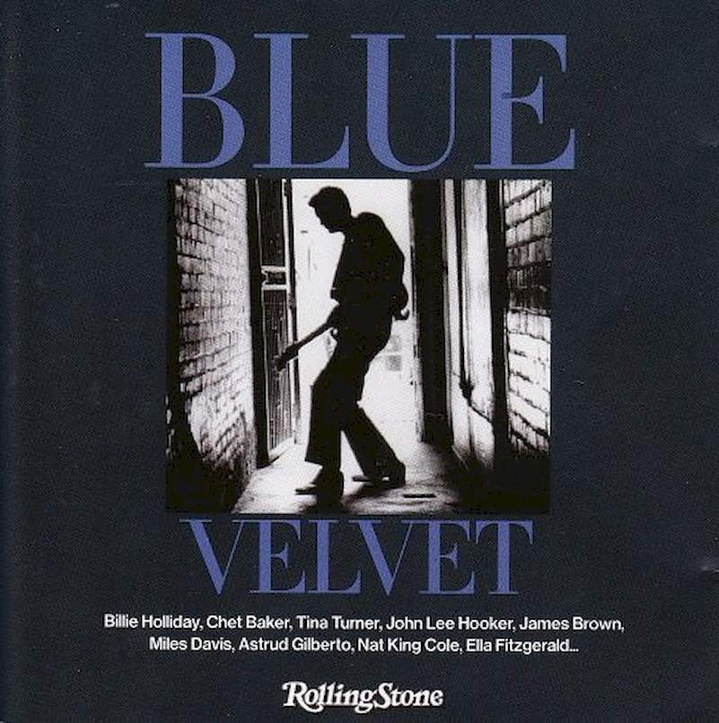 Various - Blue Velvet - CD