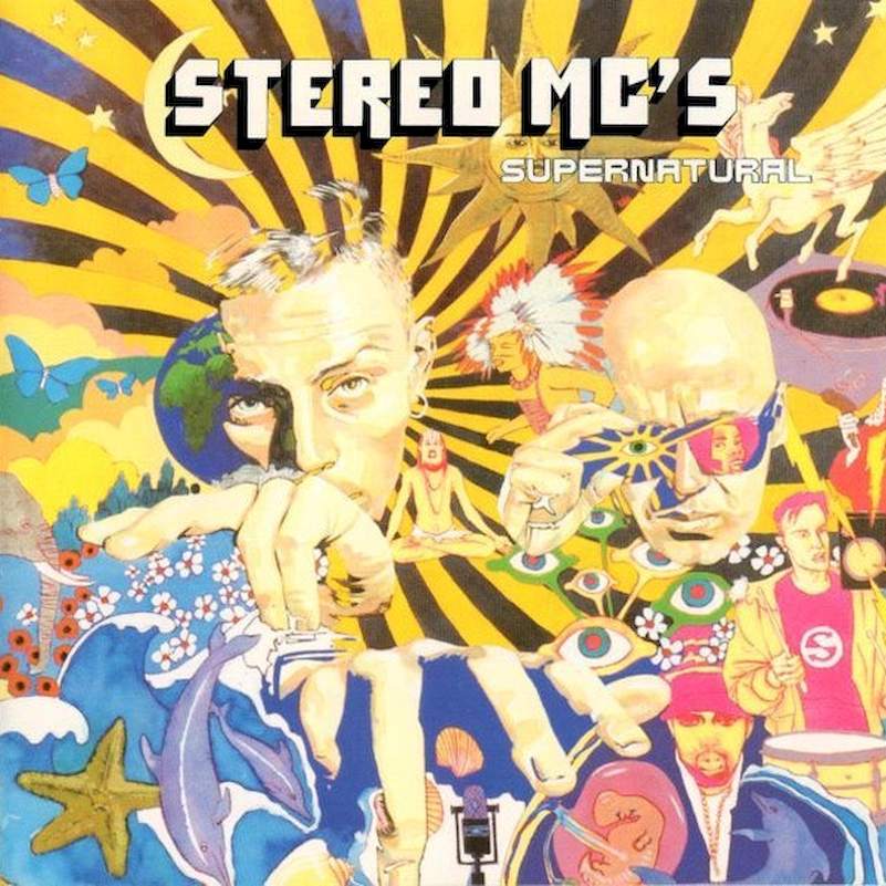 Stereo MC's - Supernatural - CD