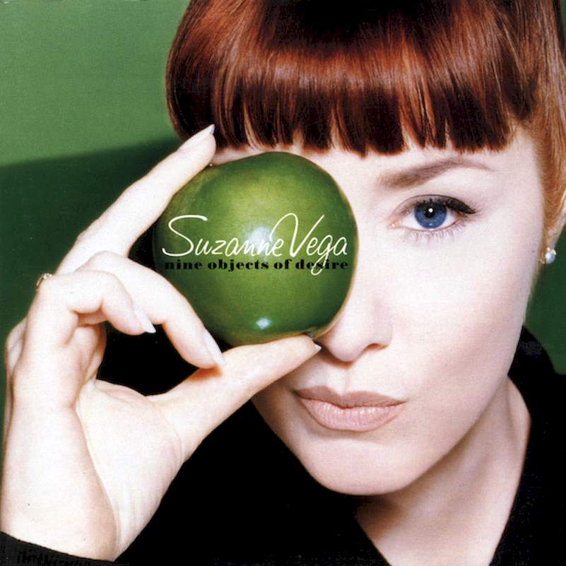 Suzanne Vega - Nine Objects Of Desire - CD