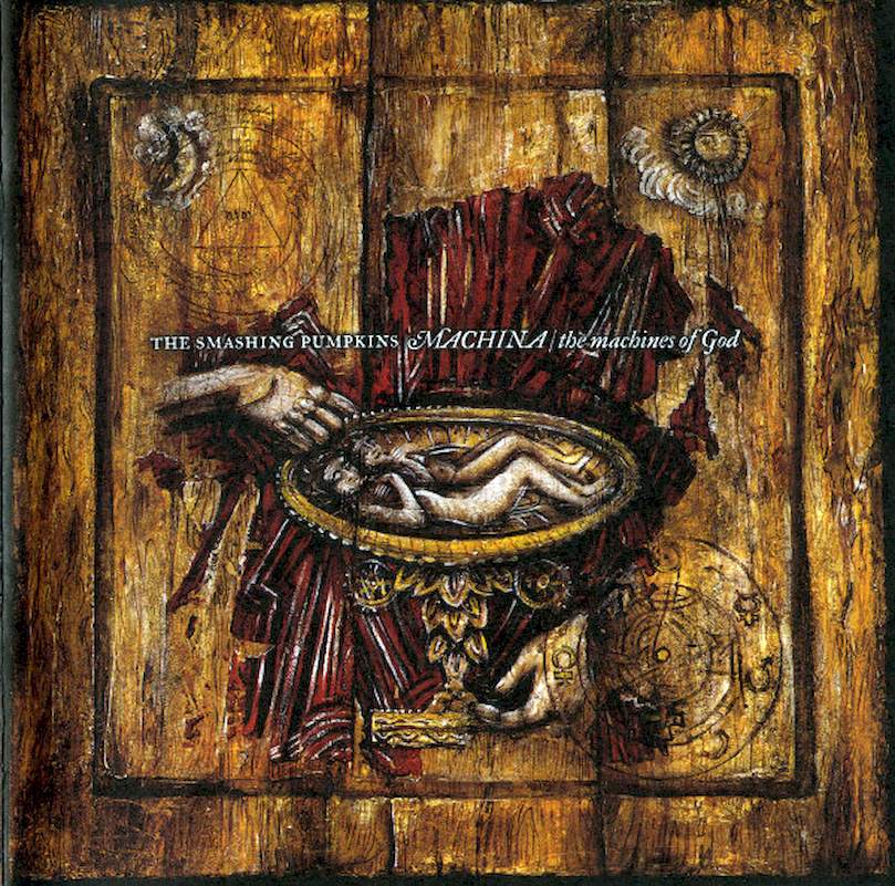 The Smashing Pumpkins - Machina / The Machines Of God - CD