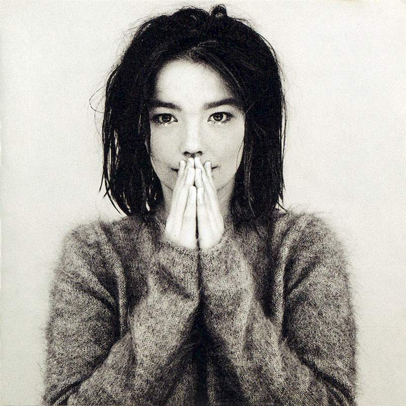 Björk - Debut - CD