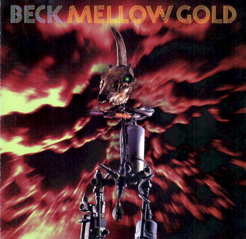 Beck - Mellow Gold - CD