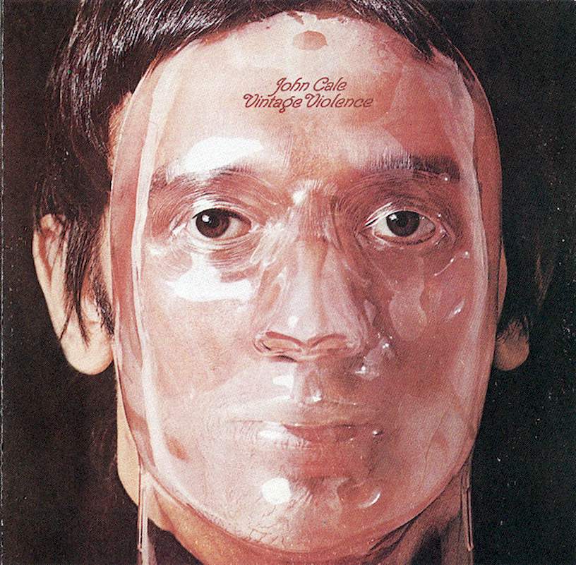 John Cale - Vintage Violence - CD