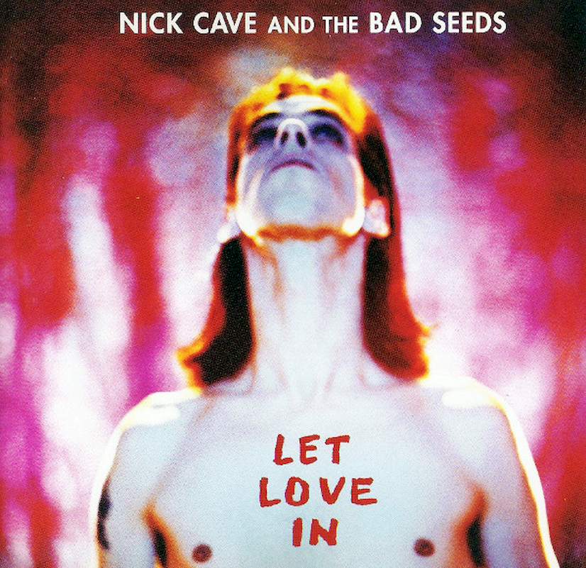 Nick Cave & The Bad Seeds - Let Love In - CD