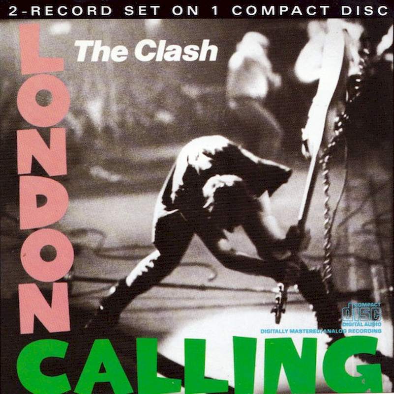 The Clash - London Calling - CD