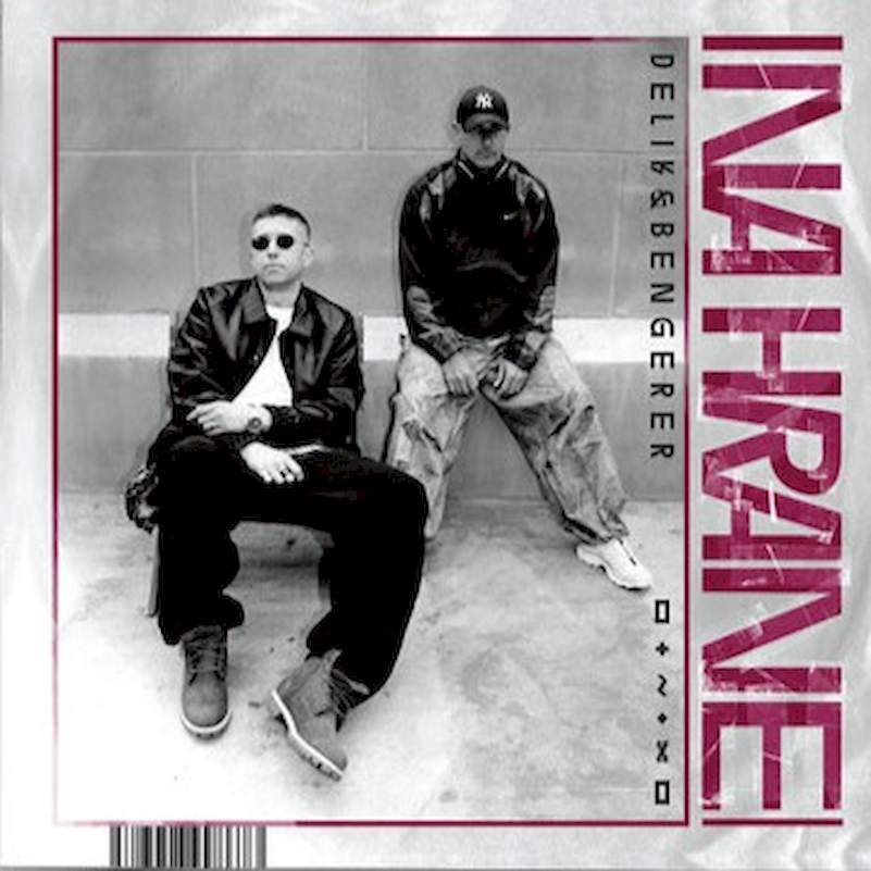 Delik & Jozef Engerer - Na Hrane - CD