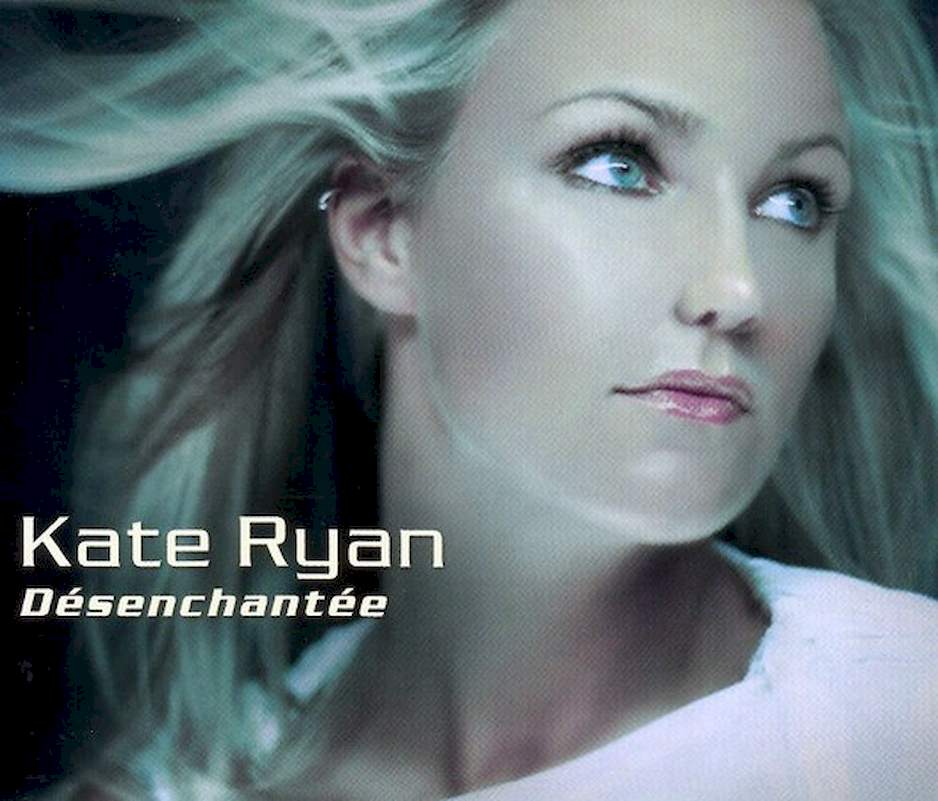 Kate Ryan - Désenchantée - CD
