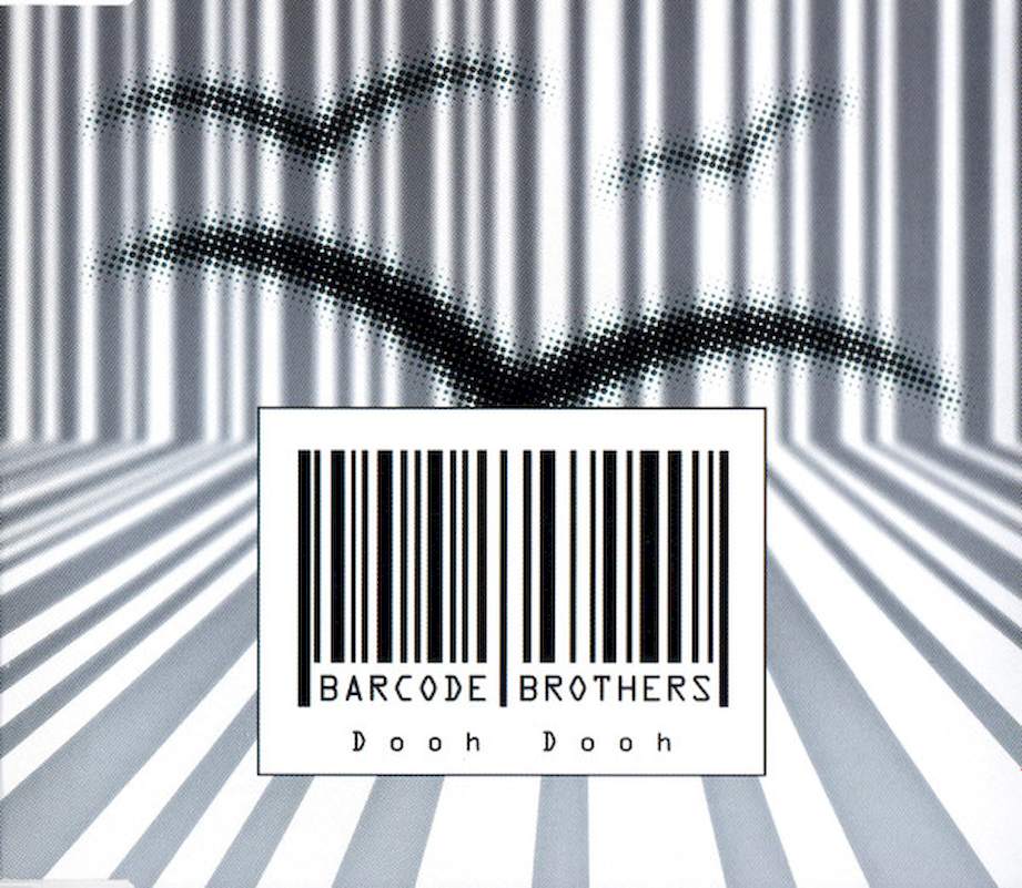Barcode Brothers - Dooh Dooh - CD