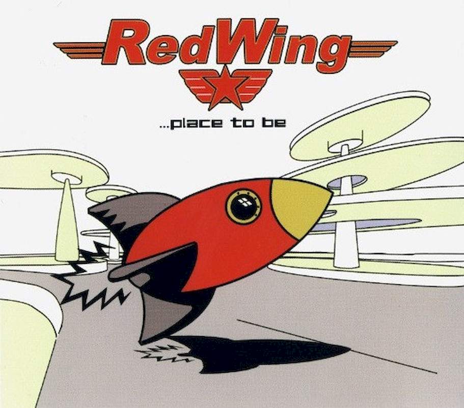 RedWing - Place To Be - CD