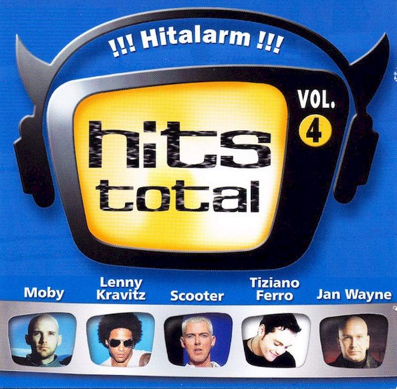 Various - Hits Total Vol. 4 - CD