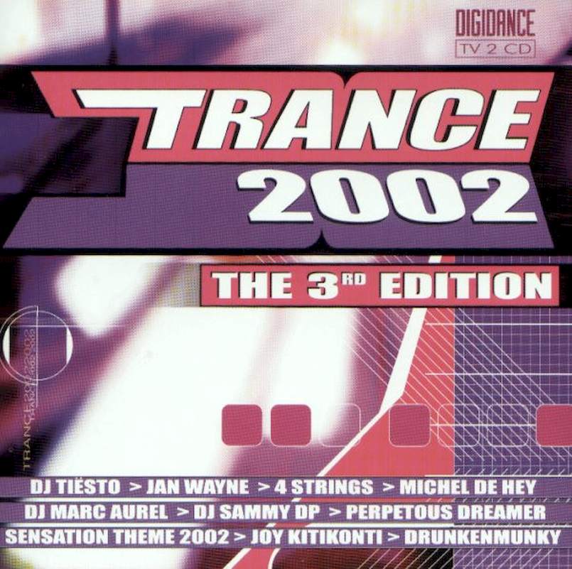 Various - Trance 2002 - The 3rd Edition - CD