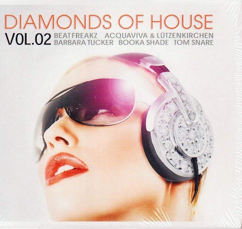 Various - Diamonds Of House Vol. 02 - CD