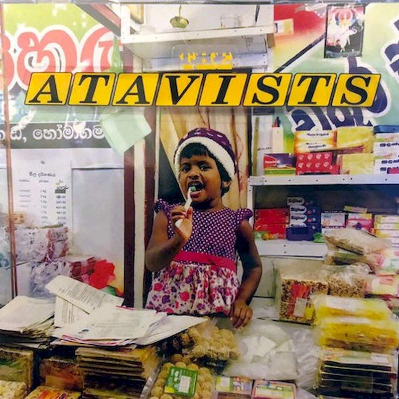 The Atavists - Lo-Fi Life - CD